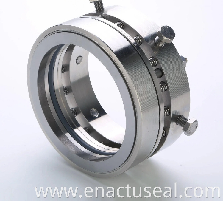 Quad Ring Mechanical Seals